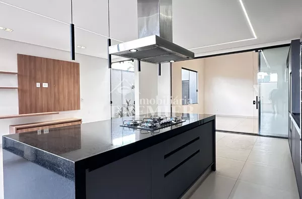 Cód.; CA3126 - Casa de condomínio - 3 dormitórios - Terra Vista- Mirassol/SP