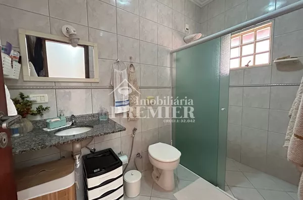 Cód.: CA2901- Casa - 3 Dormitórios -Jd. Moyses Miguel Haddad-São José Do Rio Preto/SP