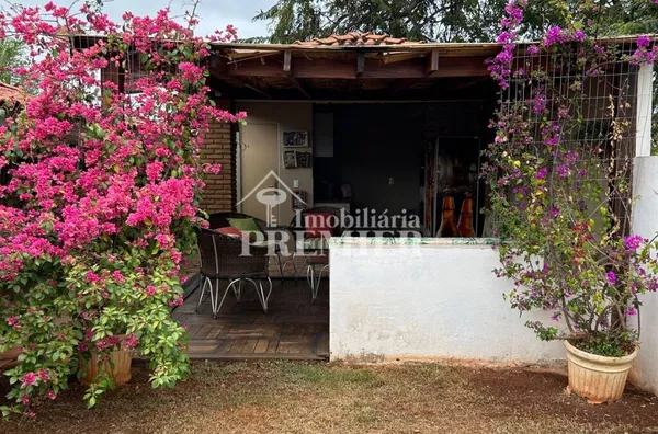 Cód.; CA3402 - Casa de condomínio - 3 dormitórios - Jardins de Barcelona- São José do Rio Preto