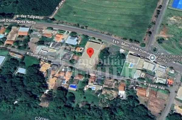 BA3710 - Barracão para aluguel,  Estância Santa Inês (zona Rural), São José Do Rio Preto