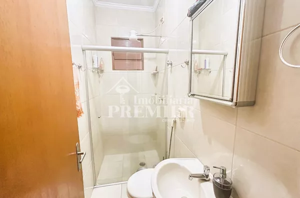 Cód.: CA2998 - Casa - 2 Dormitórios - Residencial Palestra- São José do Rio Preto/SP