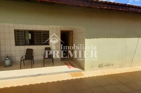 Cód.: CA2655 - 3 Dormitórios - Jardim Primavera - São José Do Rio Preto/SP