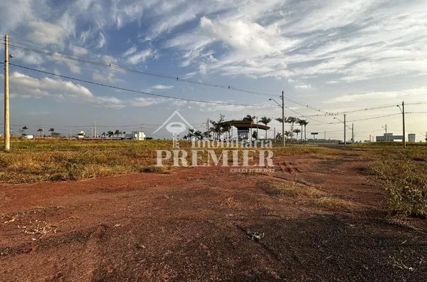 Cód.:LO3281 - Terreno - 614,16 m² - Centro Empresarial BR153 - São José Do Rio Preto/SP