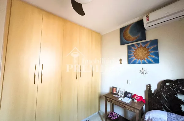 Cód.: CA2998 - Casa - 2 Dormitórios - Residencial Palestra- São José do Rio Preto/SP