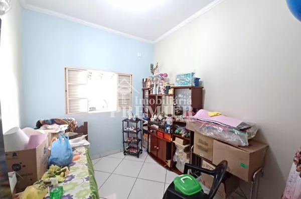 Cód.: CA2799- Casa - 3 Dormitórios -Parque das Amoras I -São José Do Rio Preto/SP