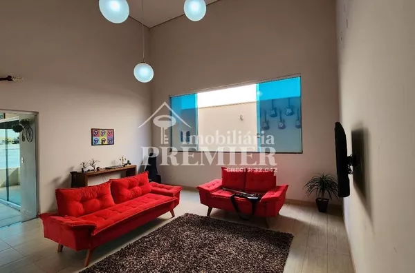 Cód.; CA343- Casa de condomínio - 3 dormitórios - condomínio Futura- Mirassol/SP