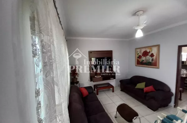 Cód.: CA2782 - Casa  - 3 Dormitórios - Jardim Nunes - São José Do Rio Preto/SP