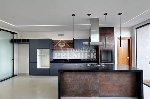 Cód.; CA3126 - Casa de condomínio - 3 dormitórios - Terra Vista- Mirassol/SP