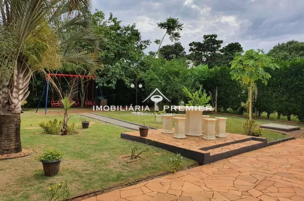 COD.: CH2171V - Chácara - 4 Dormitórios -  Estância Bortoluzzo - Cedral/SP