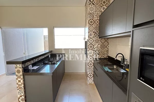 Cód.: CA3378 - Casa - 3 Dormitórios -Setvalley II  -São José Do Rio Preto/SP