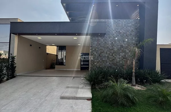 CA3437 - Casa de condomínio para venda,  Quinta Do Lago Residence, São José Do Rio Preto