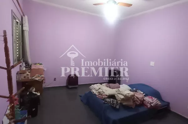 Cód.: CA3539 - Casa - 3 Dormitórios -Jardim Alto Rio Preto -São José Do Rio Preto/SP