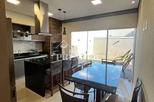 Cód.: CA3159 - Casa de condomínio- 3 Dormitórios -Setlife- Mirassol/SP