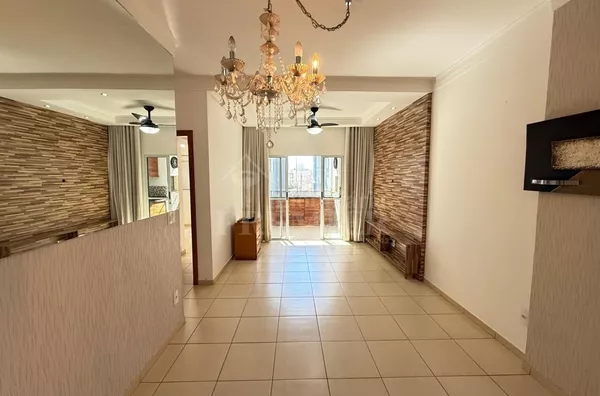 Apartamento - 2 Dormitórios - Higienópolis - São José Do Rio Preto/SP