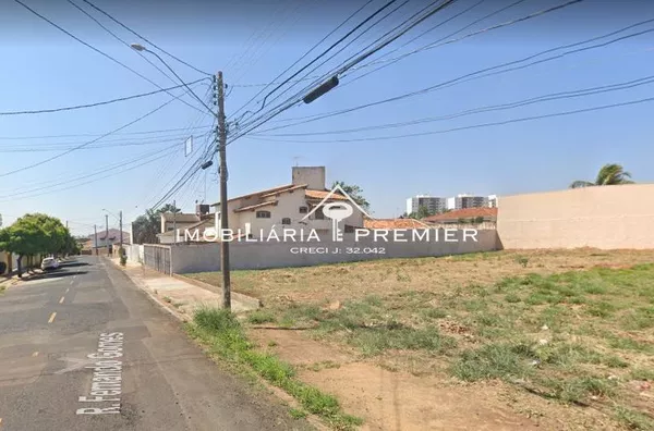 Terreno - 672 m² - Mançour Daud - São José Do Rio Preto/SP