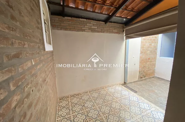 Cód.: CAC2349L - Casa em condomínio - 2 Dormitórios - Parque da Liberdade V - São José Do Rio Preto/SP