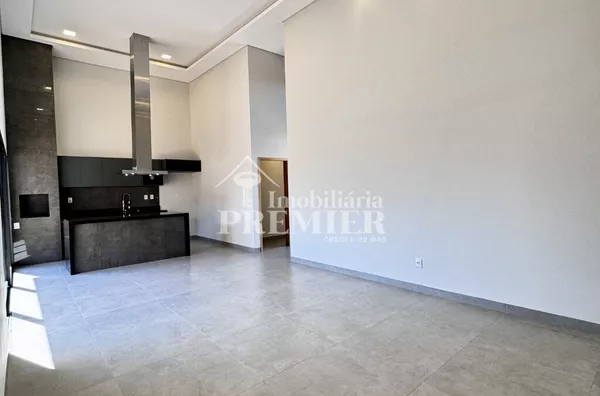 Cód.; CA3379- Casa de condomínio - 3 dormitórios - EuroPark 1 Provence - São José do Rio Preto/SP