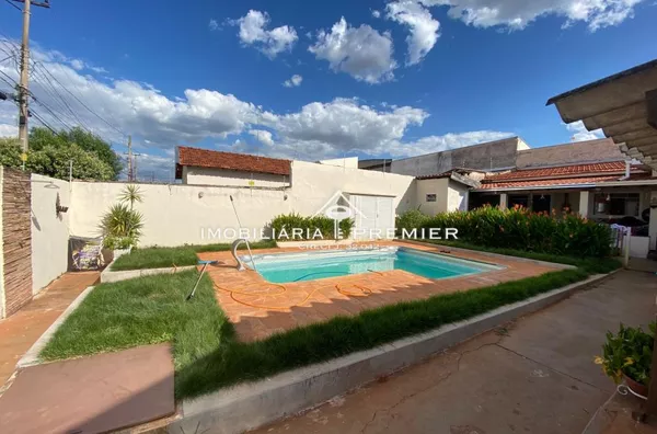 Cód.: CS2203V - Casa - 2 Dormitórios - Jardim Soraia - São José Do Rio preto/SP