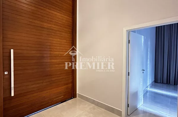 Cód.; CA3147- Casa de condomínio - 3 dormitórios -Residencial Jardins- São José do Rio Preto/SP