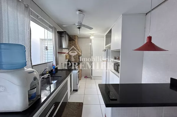 Cód.:CA3087 - Casa em condomínio - 2 Dormitórios -Cond. Parque da Liberdade V- São José Do Rio Preto/SP