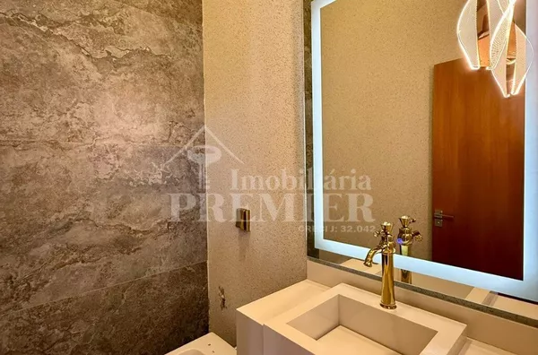 Cód.; CA3589 - Casa de Condomínio -3 dormitórios - Golden Park - Mirassol/SP