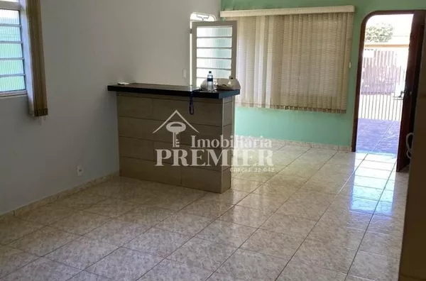 Cód.: CA3059 - Casa - 4 Dormitórios -Santos Dumont -São José Do Rio Preto/SP