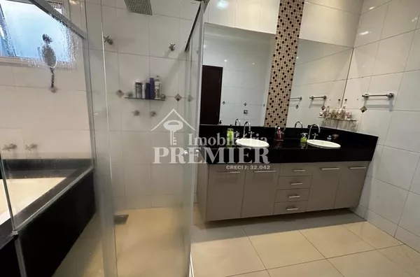 Cód.; CA2886 - Casa de condomínio - 3 dormitórios - Village Damha II Jardins - São José do Rio Preto/SP