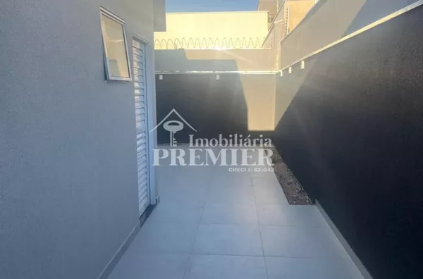Cód.: CA2676 - Casa - 3 Dormitórios - Set Sul - São José Do Rio Preto/SP