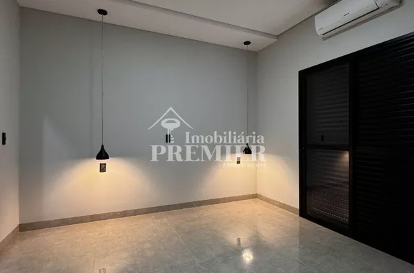 Cód.; CA3345- Casa de condomínio - 4 dormitórios - Golden Park- Mirassol/SP