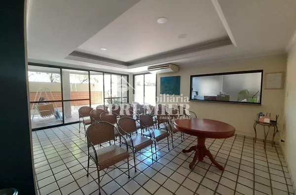 Cód.: AP3544 - Apartamento - 1 Dormitórios -Centro - São José Do Rio Preto/SP