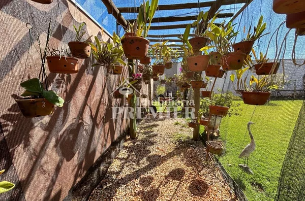 Cód.: CA2901- Casa - 3 Dormitórios -Jd. Moyses Miguel Haddad-São José Do Rio Preto/SP