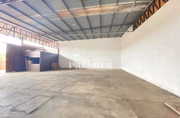 Galpão - 500 m² - Jardim Urupês - São José do Rio Preto/SP