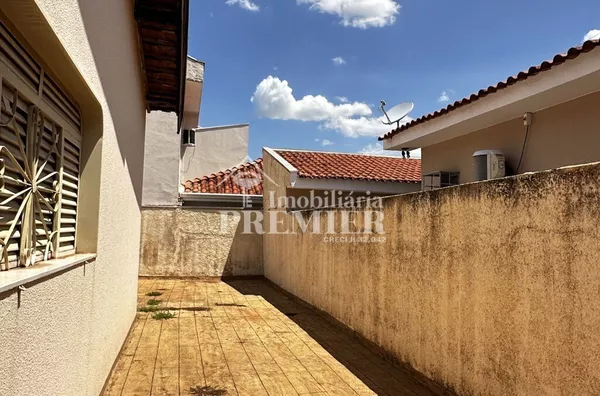 Cód.: CA3061 - Casa - 3 Dormitórios -Jardim Maria Cândida -São José Do Rio Preto/SP