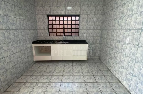 CA - 3802 Casa para aluguel,  Jardim Fuscaldo, São José Do Rio Preto