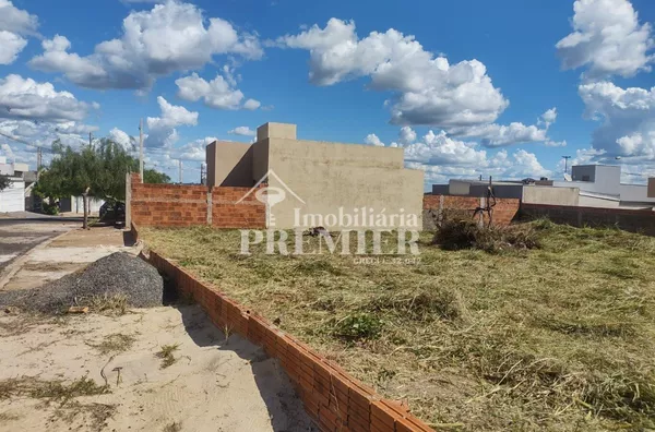 Cód.:LO3548 - Terreno - 211 m² - Mais Parque - Mirassol/SP