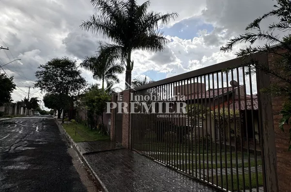 Cód.: CH3022 - Chácara - 1000m² -Residencial Ana Claudia- São José Do Rio Preto/SP