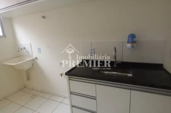 Cód.: AP2743 - Apartamento -2 Dormitórios - Parque Rio das Flores II - São José Do Rio Preto/SP