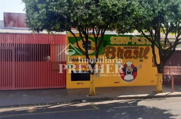 Cód.: SL2947 - Salão 200m² -Jardim do Bosque  - São José Do Rio Preto/SP