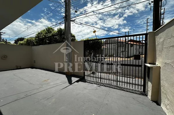 Casa residencial - 3 dormitórios - Jardim do Bosque - São José do Rio Preto/SP