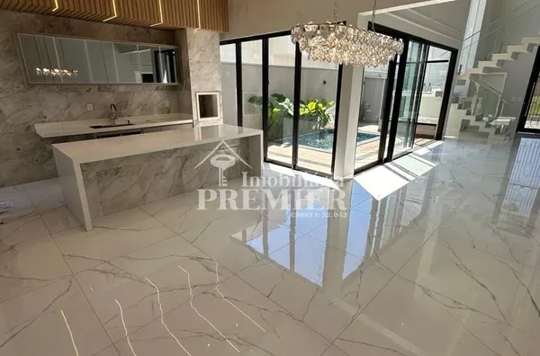 Cód.; CA3337 - Casa de condomínio - 3 dormitórios - Buona Vitta- São José do Rio Preto/SP