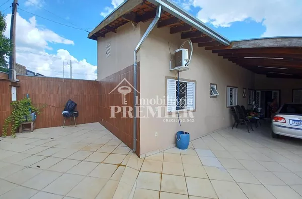 Cód.: CA2799- Casa - 3 Dormitórios -Parque das Amoras I -São José Do Rio Preto/SP