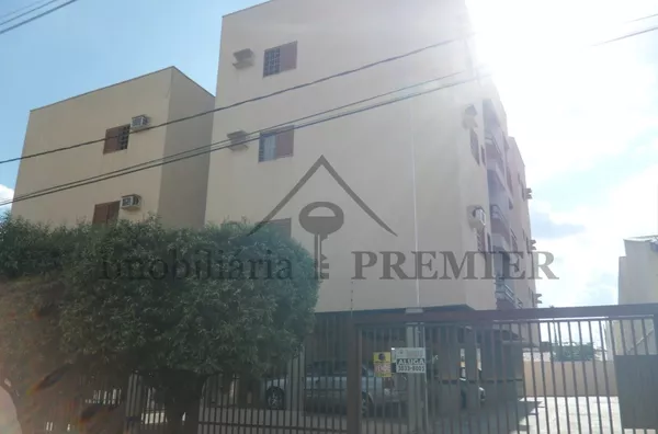 Apartamento - 2 dormitórios - Lauriano Tebar - São José do Rio Preto/SP