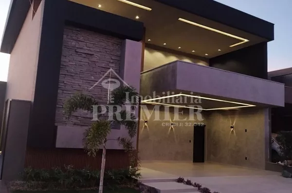 CA3665 - Casa de condomínio para venda, Quinta Do Lago Residence, São José Do Rio Preto