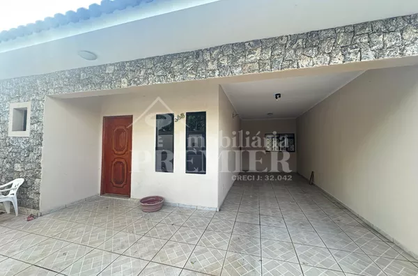 Cód.: CA2727 - Casa - 3 Dormitórios -Jardim Santa Catarina -São José Do Rio Preto/SP