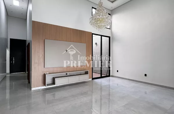 Cód.; CA3410- Casa de condomínio - 3 dormitórios - Quinta do Lago Residence- São José do Rio Preto/SP