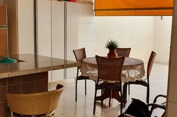 CA3477 - Casa para venda, 3 quarto(s),  Residencial Cidade Jardim, São José Do Rio Preto