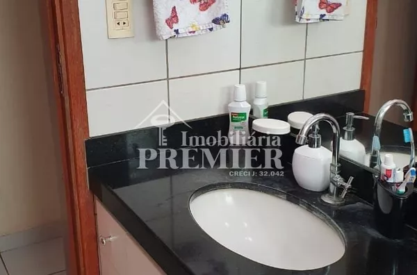 CA3477 - Casa para venda, 3 quarto(s),  Residencial Cidade Jardim, São José Do Rio Preto