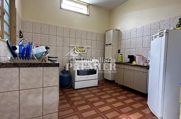 Cód.: CA3005 - Casa - 3 Dormitórios -Vila Maceno-São José Do Rio Preto/SP