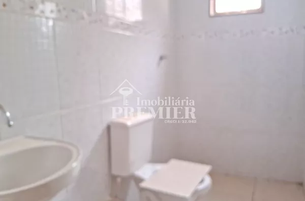 Cód.: CA3351- Casa - 3 Dormitórios -Residencial Aroeira II -São José Do Rio
