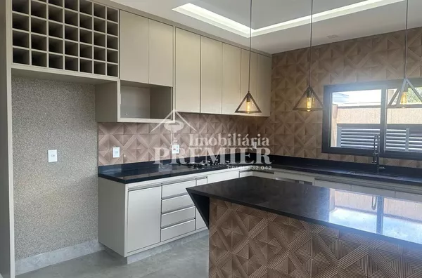 Cód.:CA3205 - Casa em condomínio - 3 Dormitórios -Village Damha III- São José Do Rio Preto/SP